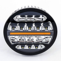 LED фара робочого світла DriveX WL R-109 DLX 5.5" SP+DRL 8L-40W OSR